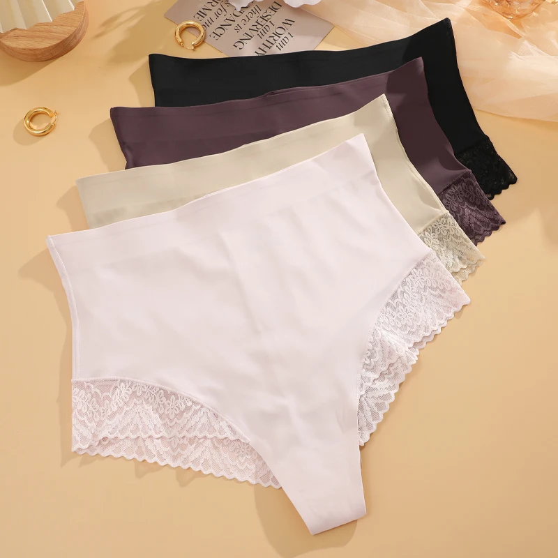 Женское корректирующее нижнее белье с высокой талией и корректирующим трусики