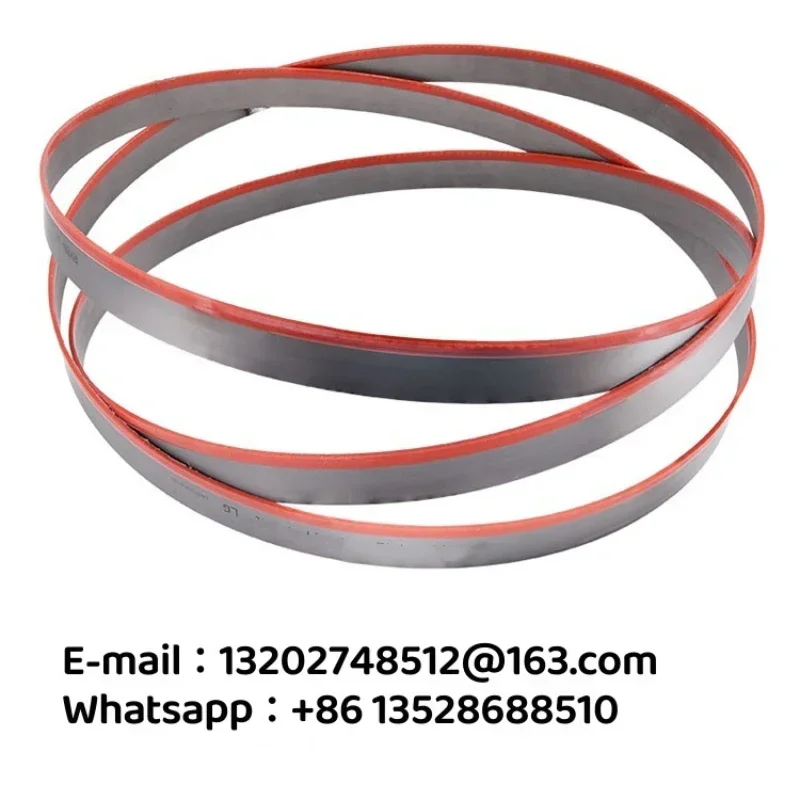 Полотна для ленточной пилы Dekoly