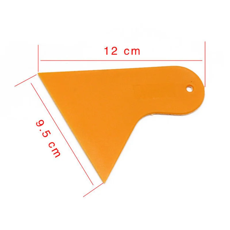 2PCS/4PCS Auto Car Magic Window Windshield Ice Scraper Oil Funnel Snow Remover Shovel Scrapers Cone Deicing 2020 New | Автомобили и