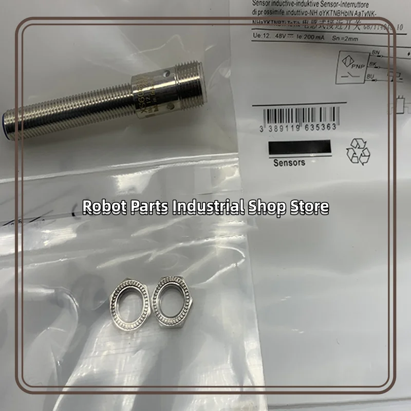3 шт. Новый датчик приближения XS618B1MAL2C XS630B1PAM12 XS630B1NAM12 XS630B1PBM12 XS608B1PAM12 XS608B1NAM12 XS618B1MAL2 XS618B1MBL2