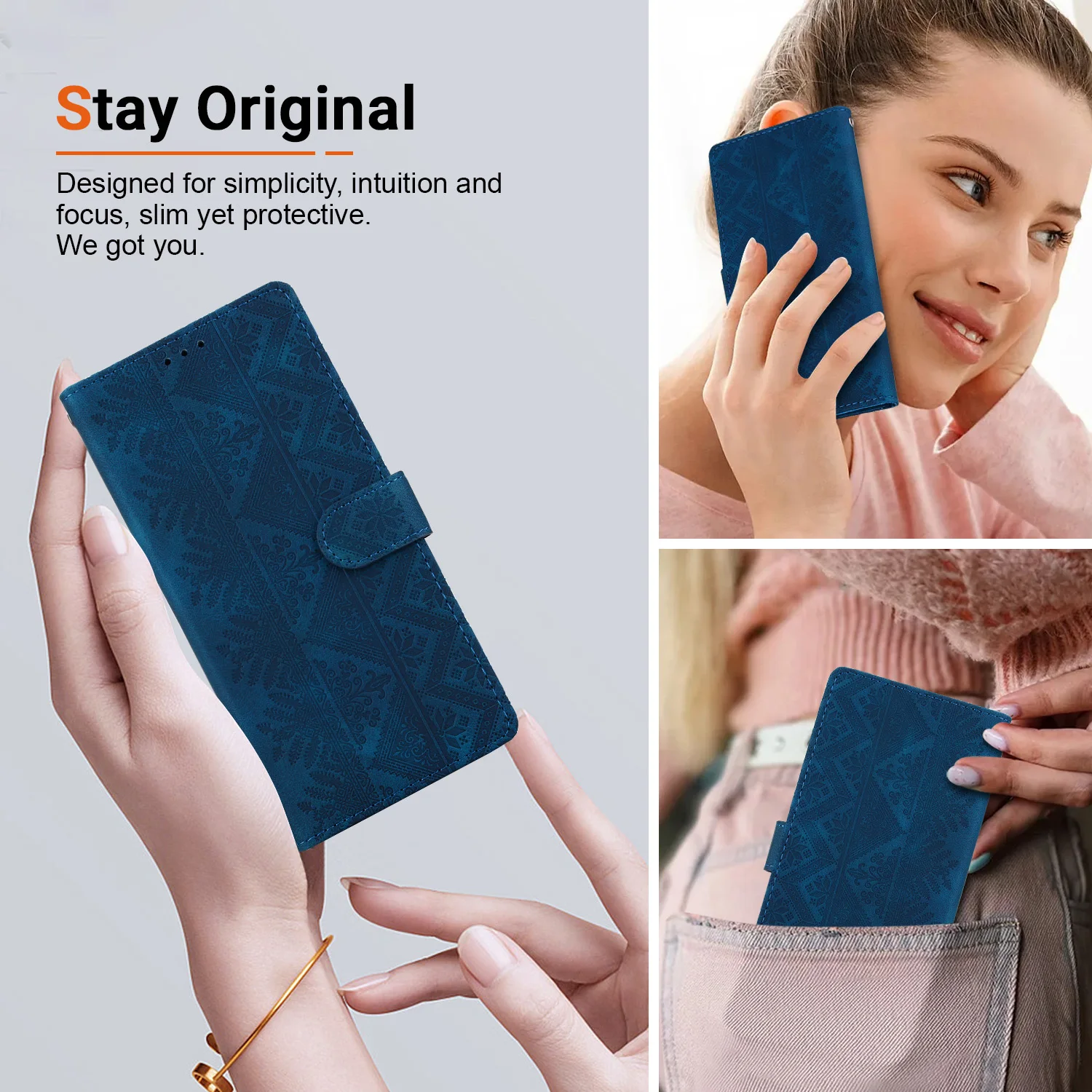 Фото Чехол-кошелек для Redmi 10 13C 15C 12 13 15 4G 5G 15A 14C 12C 10C 10A 9 9C 9A 8 8A 7A 7 6 6A, кожаный чехол-книжка с подставкой для телефона. №2