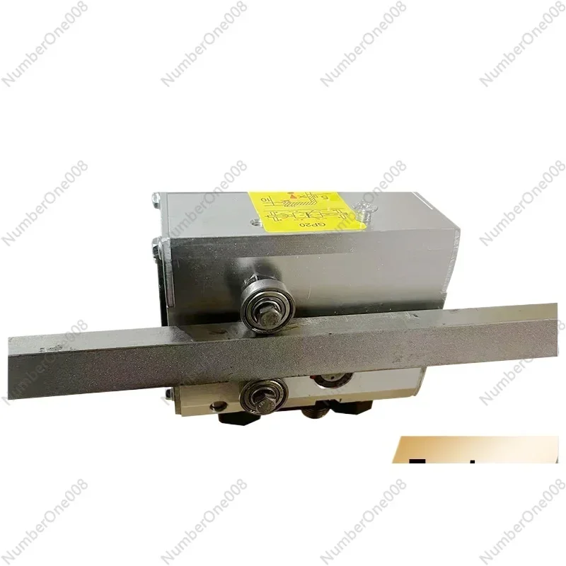 Направляющий ролик для проводов Φ GP30 Транспортная коробка рельсовые кольцевые