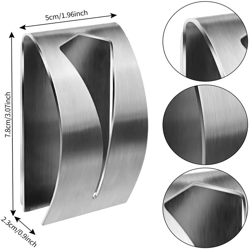 Держатель для полотенец из нержавеющей стали