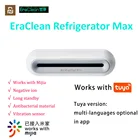 Дезодорирующий стерилизатор Xiaomi EraClean для холодильника, очиститель озона, дезодорант для кухни, дома, работает с приложением Mijia или Tuya
