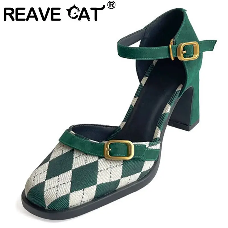 

Женские замшевые туфли с ремешком на щиколотке, размеры 34-39