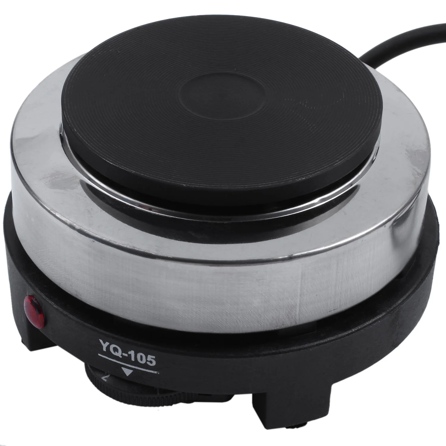 Электрический мини-обогреватель 500 Вт плита для горячей плиты печь подогрева