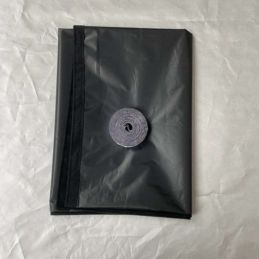 Настраиваемые Самоклеящиеся Охлаждающие Оконные Шторы С Серебряным Покрытием