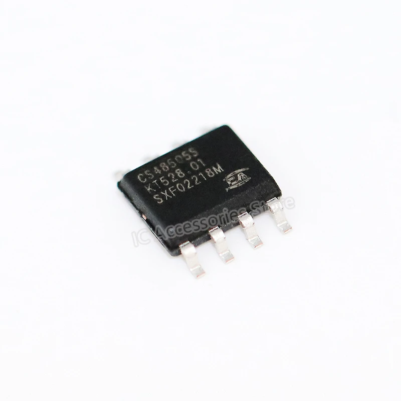 

20 шт., CS48505S SOIC-8 телефон, телефон, новый и оригинальный