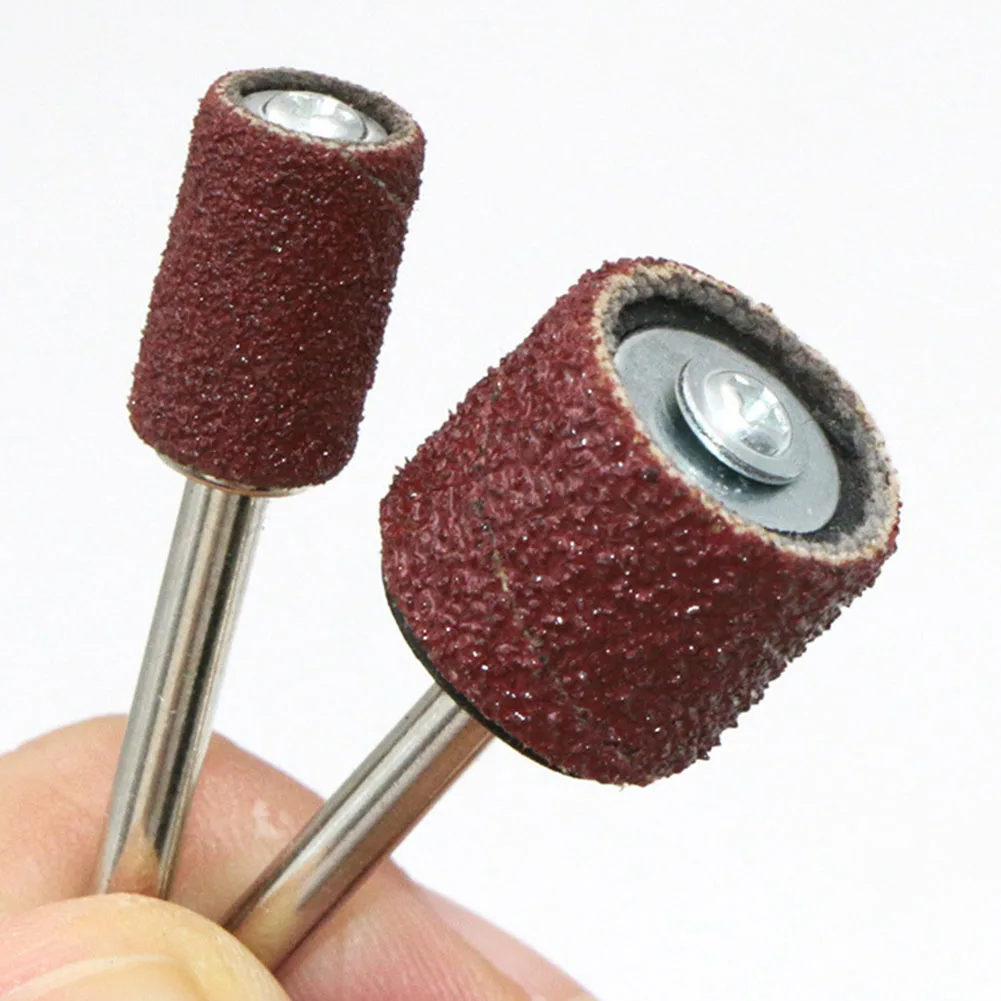 

Sanding Drums Kit With Extension Rod Sanding Band Sanding Drum Grinding Head For Rotary Tools Abrasive Tools Sanding Bands