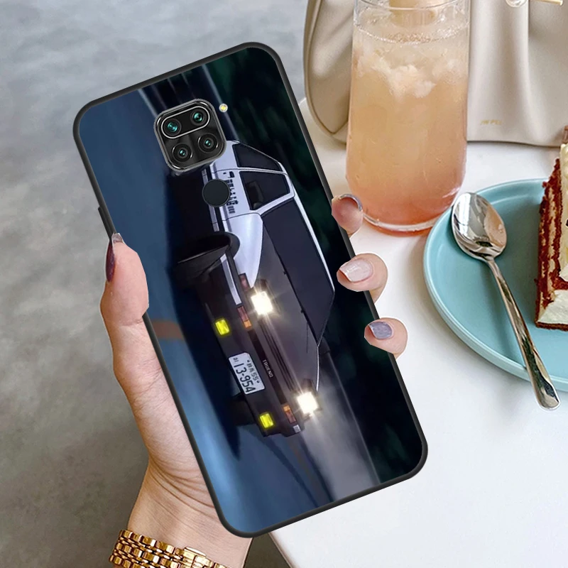 Чехол для Xiaomi Redmi Note 10S 9S 11 Pro 10 9 9A 9C 9T |