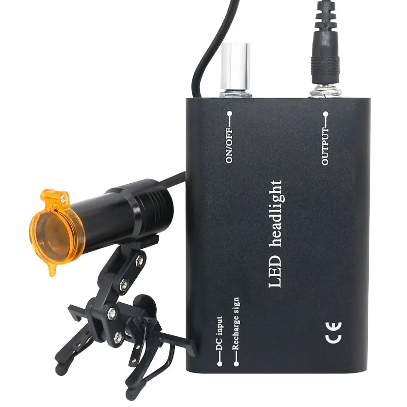 Портативная Светодиодная лампа с аккумулятором и регулируемым углом наклона |