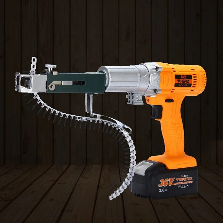 

36V Cordless Electric Collat Screw Gun