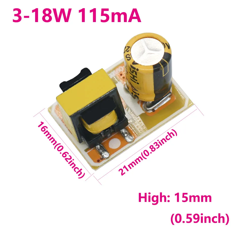 

Трансформатор освещения warm and happy 3-18 Вт