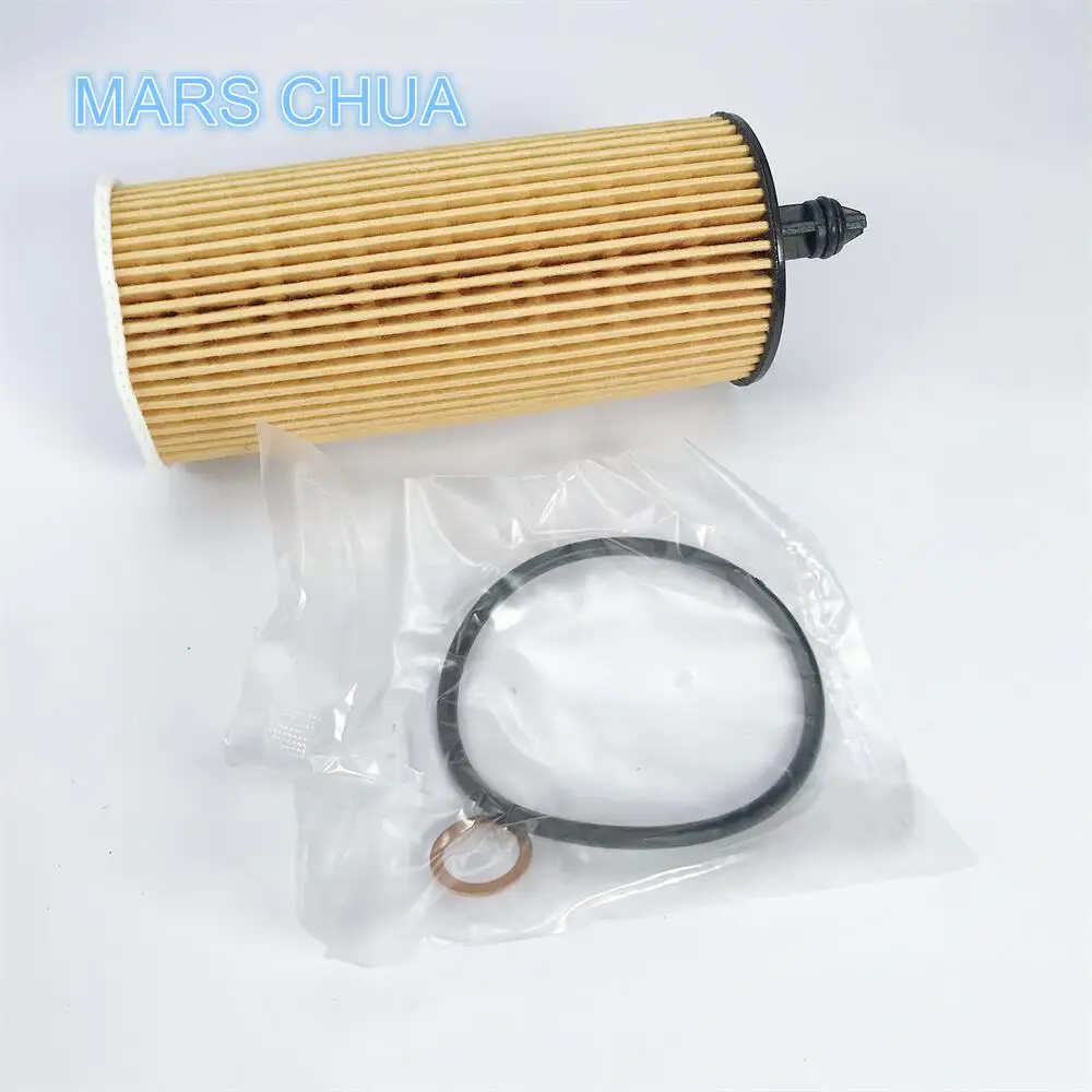 

11428575211 Oil Filter for BMW 3 Touring G20 G21 GT X3 X4 X5 Z4 F10 F11 F15 F80/F1 X/F25/SAV/Convertible F82/Gran/F6/Turismo/F4