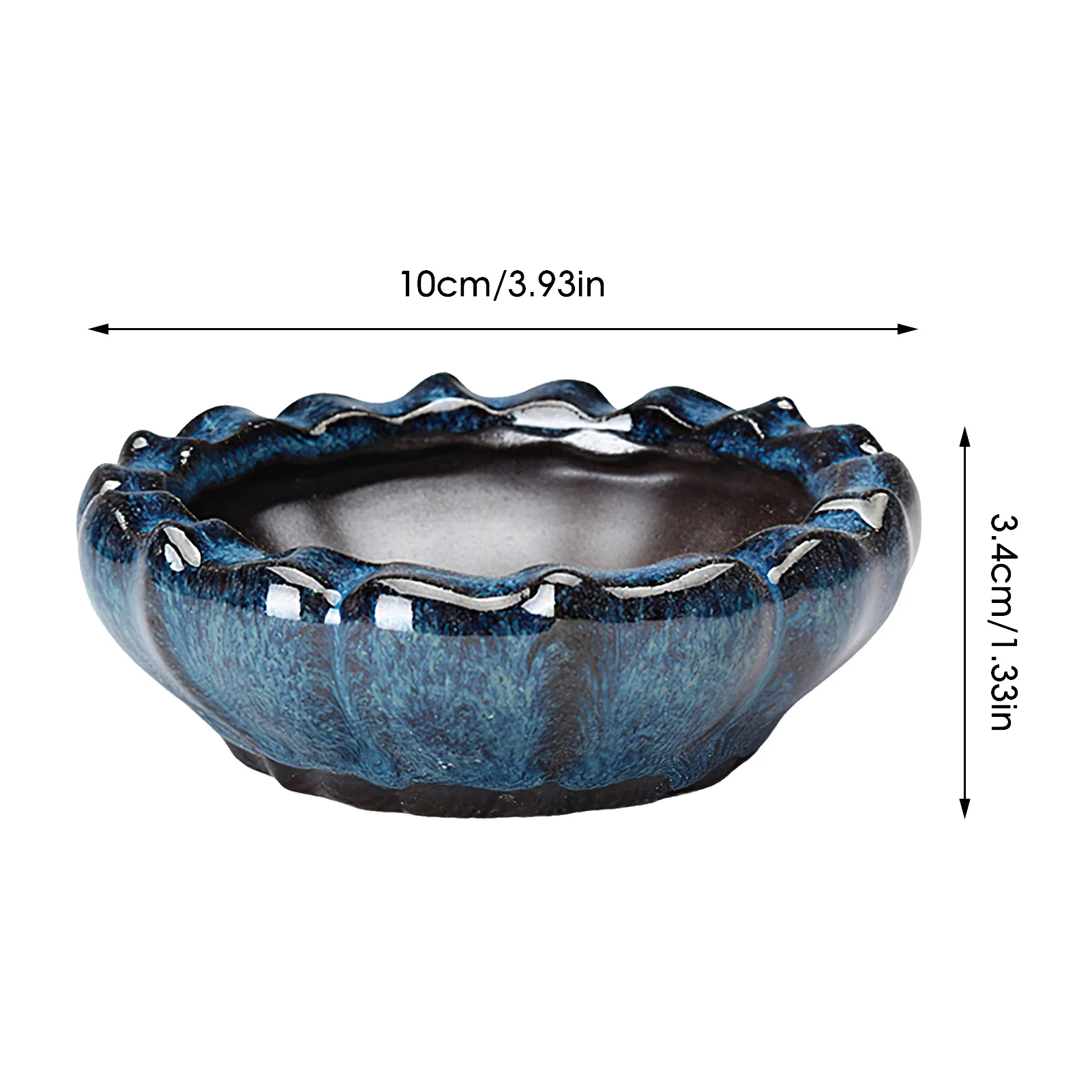 

Керамические горшки для бонсай ACRDDK