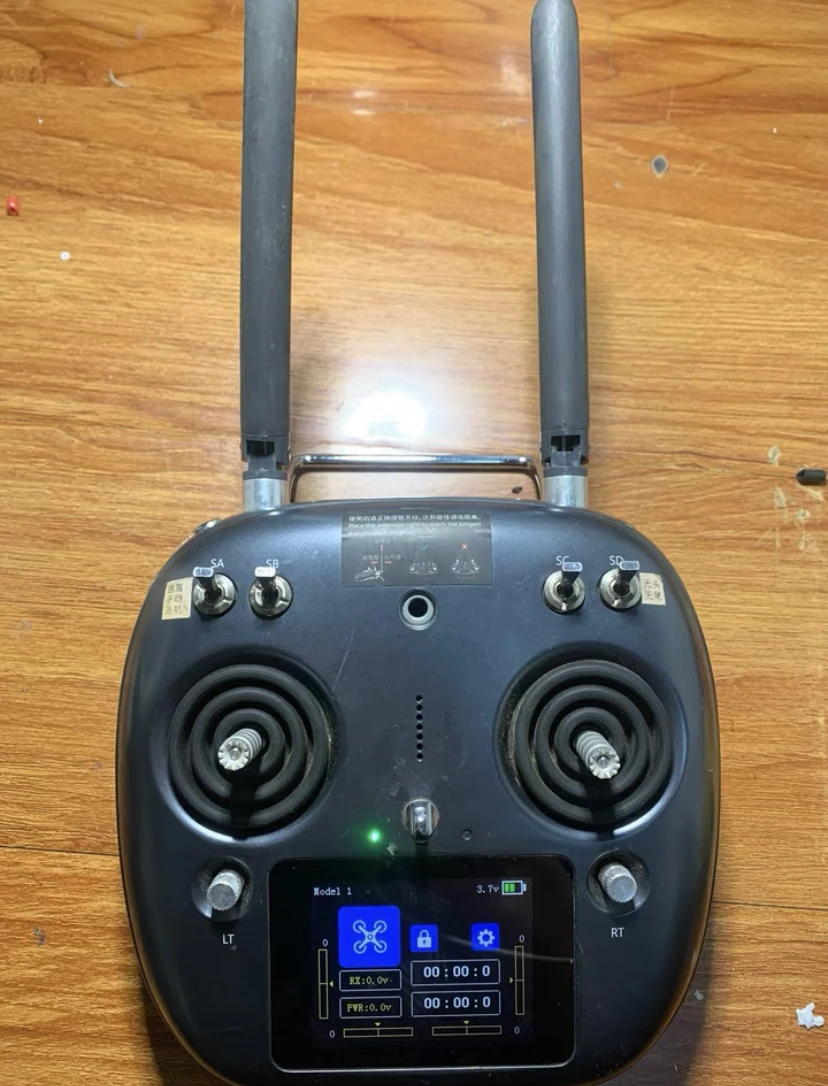 Умный передатчик SIYI XT32 2,4 ГГц 16CH без приемника 80% Новая поддержка S.Bus PWM PPM выход для радиоуправляемого дрона