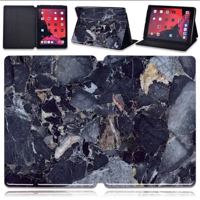 

for IPad Mini 1/2/3/4/5/iPad Pro 9.7/10.5/11 Inch/iPad Air 1/2/3/iPad 234/ipad 5/6/7/8th GenLeather Stand Tablet Cover Case