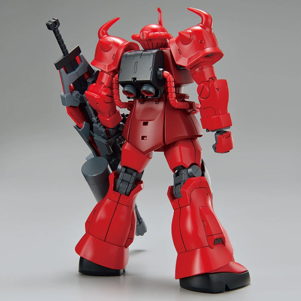 [В наличии] Bandai HG Gundam Breaker Battlogue Gouf Crimson на заказ масштаб 1/144 коллекционная фигурка