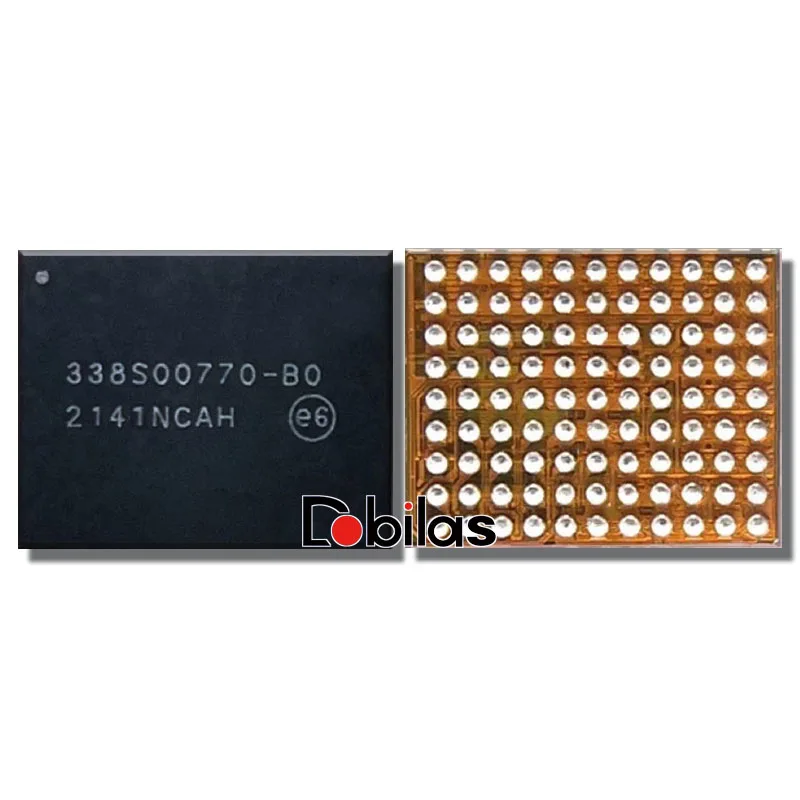 10 шт. 338S00770 BGA для iPhone 13 13Pro ProMax 13Mini зарядное устройство IC USB зарядный чип