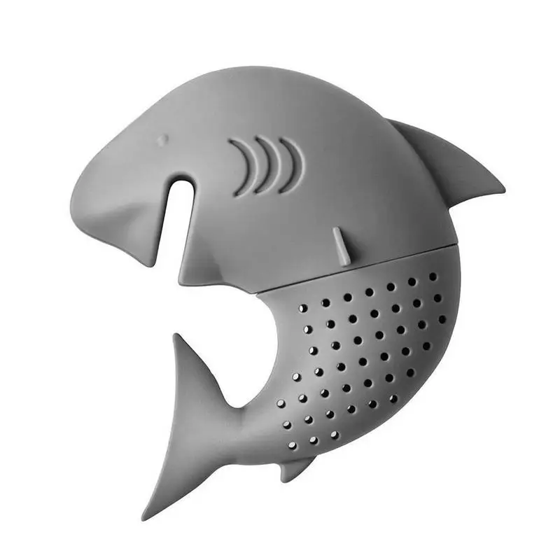 Ситечко для заваривания чая в виде листьев