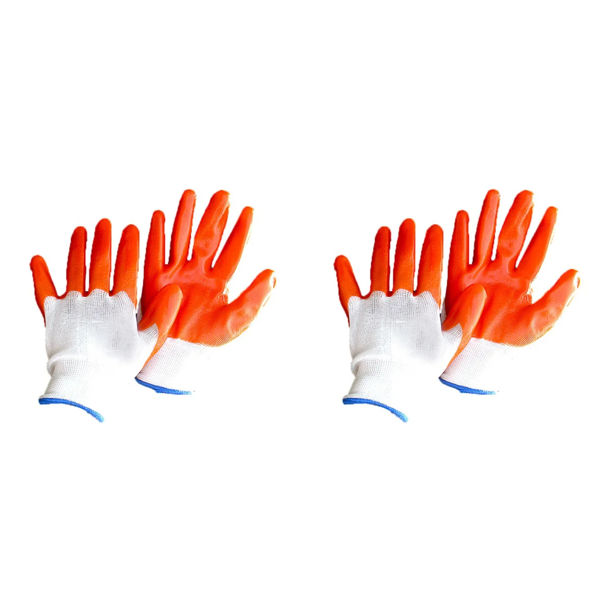 

2 Pairs Hamster Cat Bird Dog Training Anti-scratch Glove