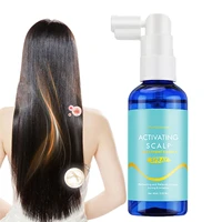 hair scalp essence hair growth spray hair care products for men women hair fast regrowth health hair scalp care 60ml