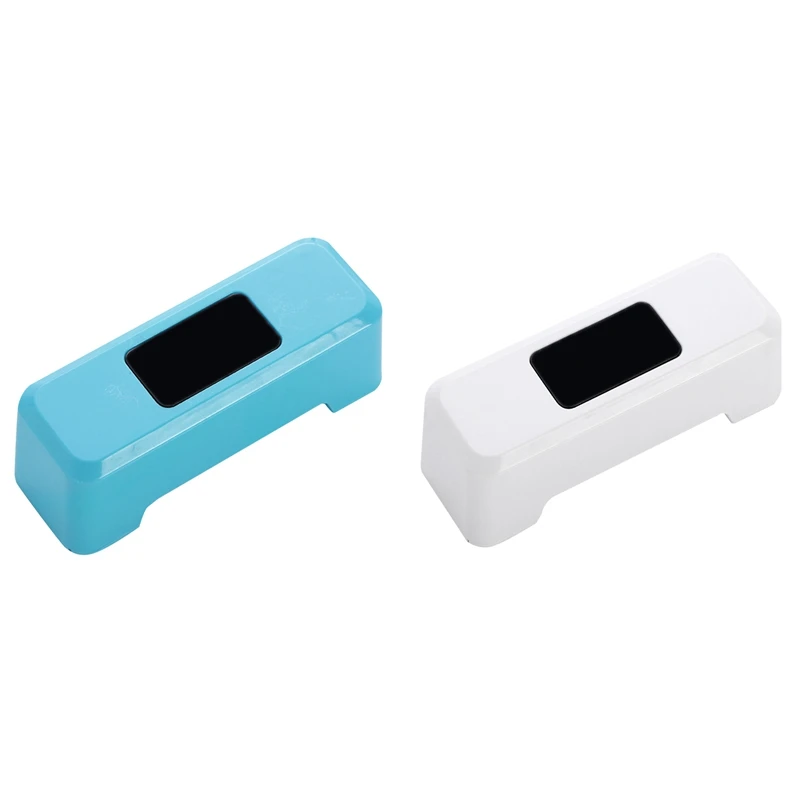 

Automatic Toilet Flush Button Touchless Toilet Flusher External Infrared Flush Kit Smart Automation Kit Smart Toilet