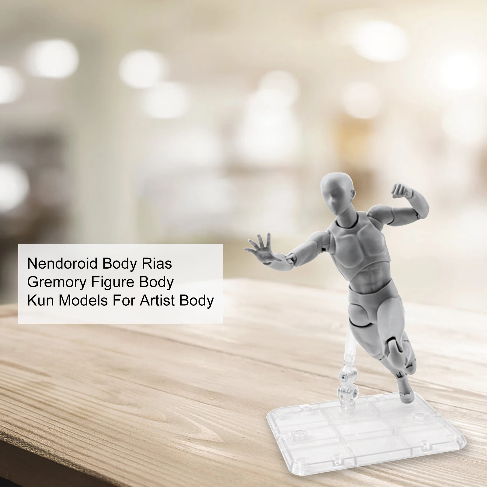Набор Body Kun DX And Chan фигурок из ПВХ манекен для художников модель рисования SHF S H |