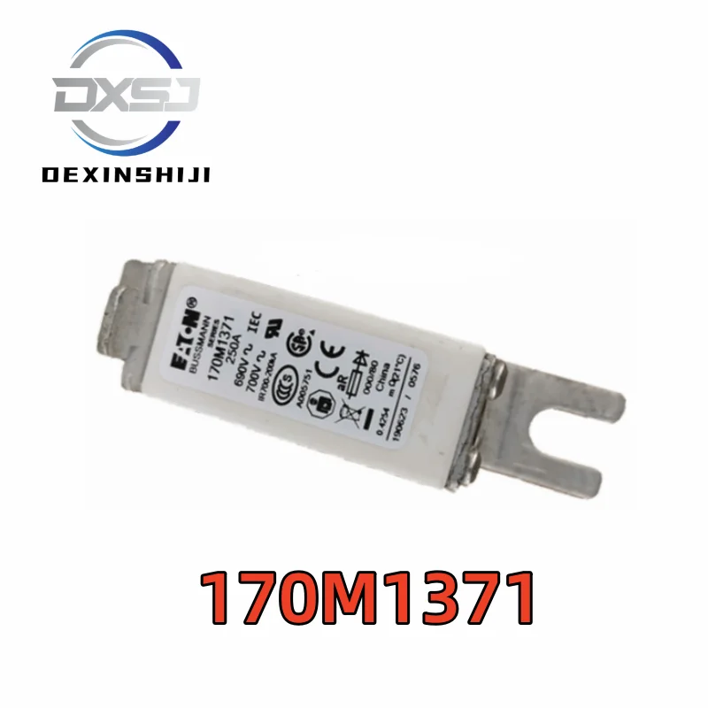 

NEW Original Low voltage fast fuse 170M1371 170M1372 170M1365