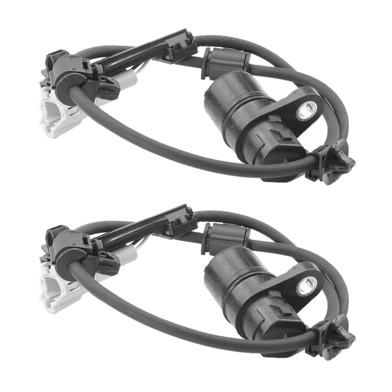 

2X ABS Speed Sensor Rear Rh Lh For Toyota Fortuner Hilux 89546-0K020