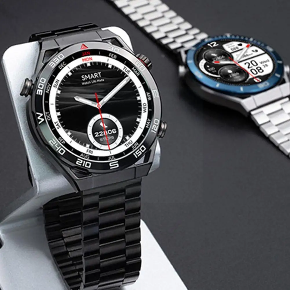 

Smart Watch Bluetooth Call Men Women Series Wireless Watch Sports Monitoring Watch Rate Waterproof Charge Smart Fitness Hea P7Q2