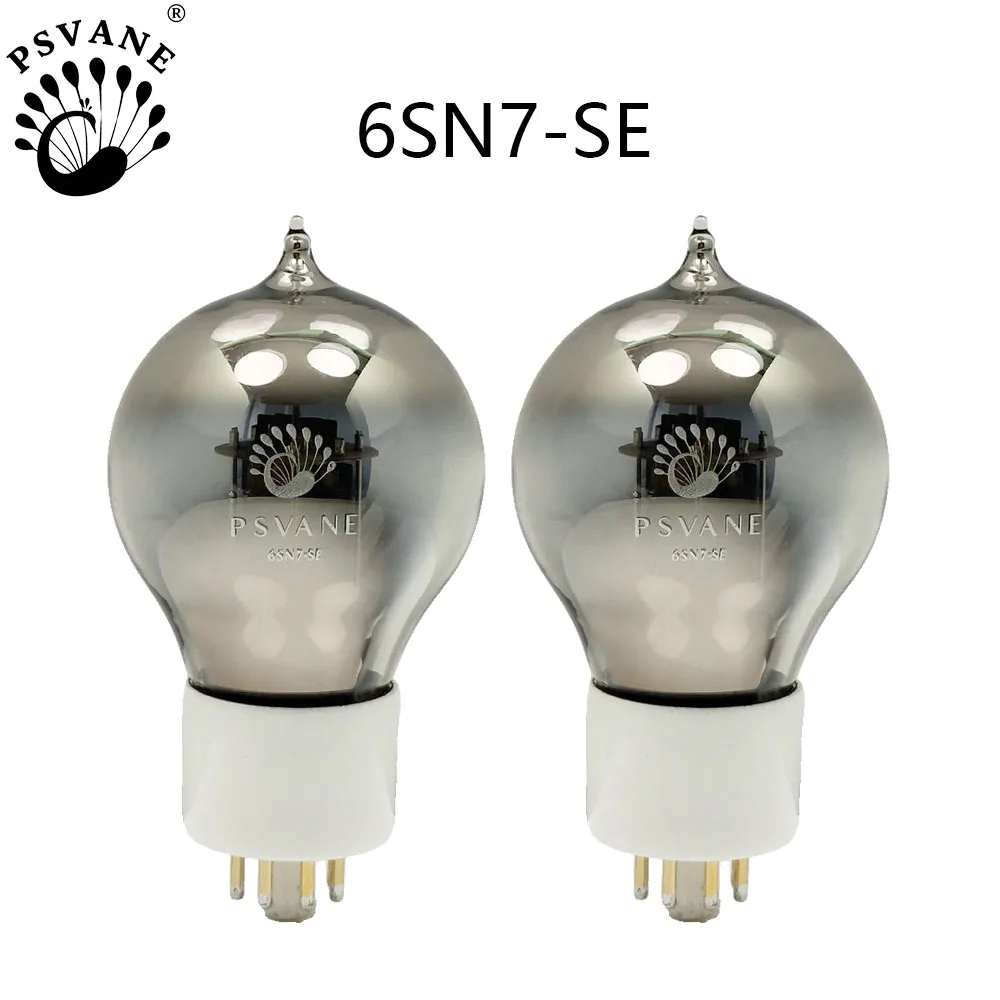 Фото Вакуумная лампа PSVANE 6SN7-SE (замена CV181, 6N8P, 6SN7GT, 6SN7C, 6H8C) для Hi-Fi аудиоусилителей №1