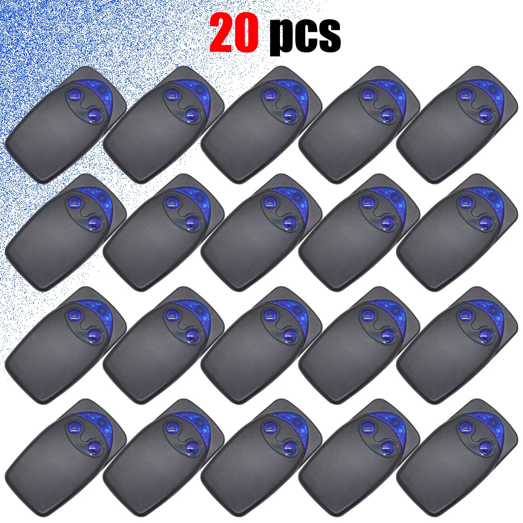 INTI 433.92MHz FLO2RE FLO4RS ON1 ON2 ON4 INTI1L INTI2L INTI1Y INTI2Y удаленные электрические ворота телескоп