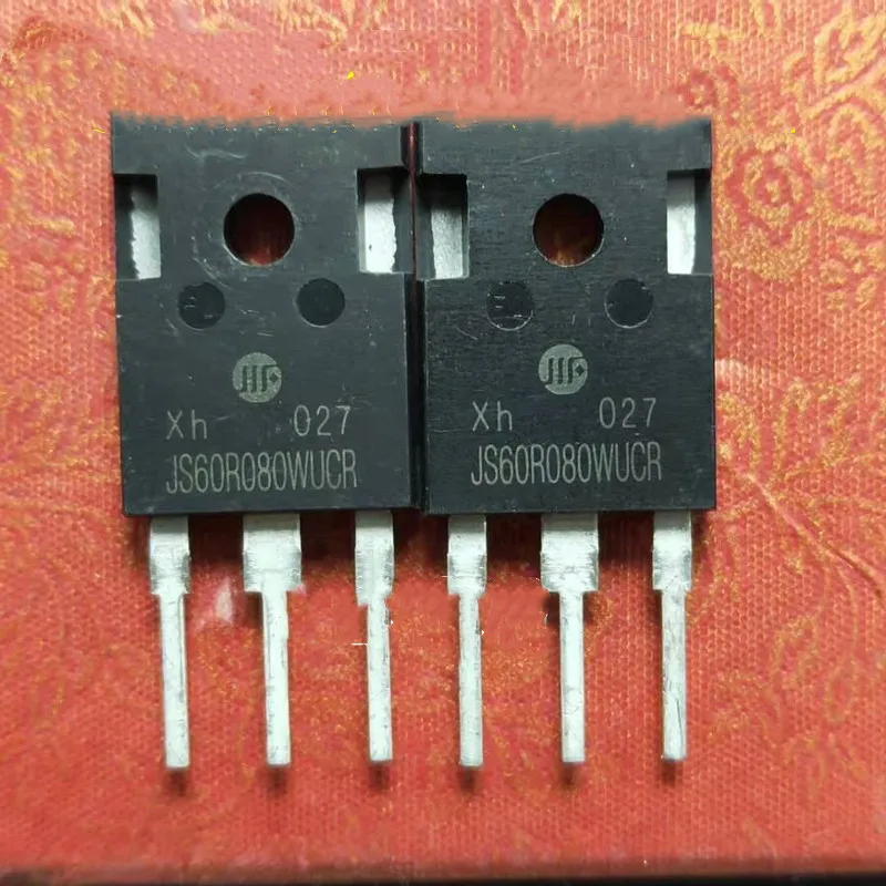 

10PCS Js60r080wucr original brand-new shear pin high-power MOS switch 60r080 inverter