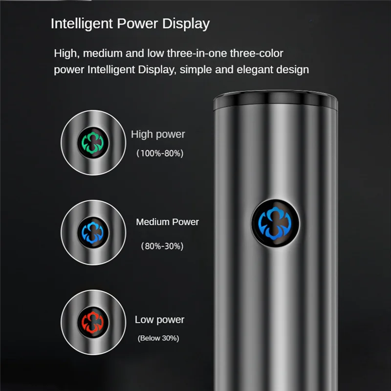 Электрическая открывалка для вина автоматическая бутылок с аэратором 2-в-1 резак