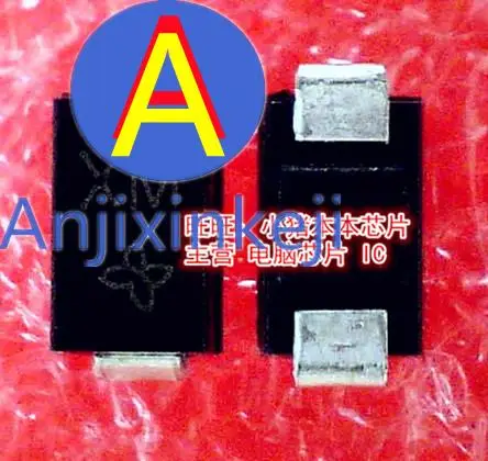 

10 шт. 100% оригинальный новый SMAJ15CA SMAJ15CA-13-F Silkscreen: XM SMD