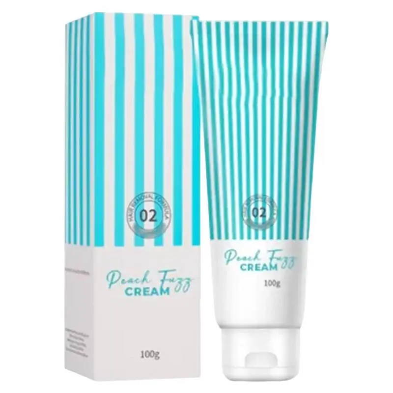 

Hair Removal Cream Upper Lip Hair Remover For Face Chin Skin Care Body Care Depilatory Cream For Men Women 100g