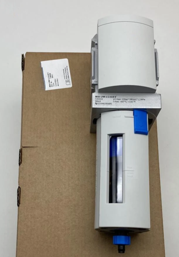 FESTO MS6-LFM-1/2-ARV 530502