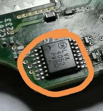 

Free shipping LVX4052 IC 10PCS