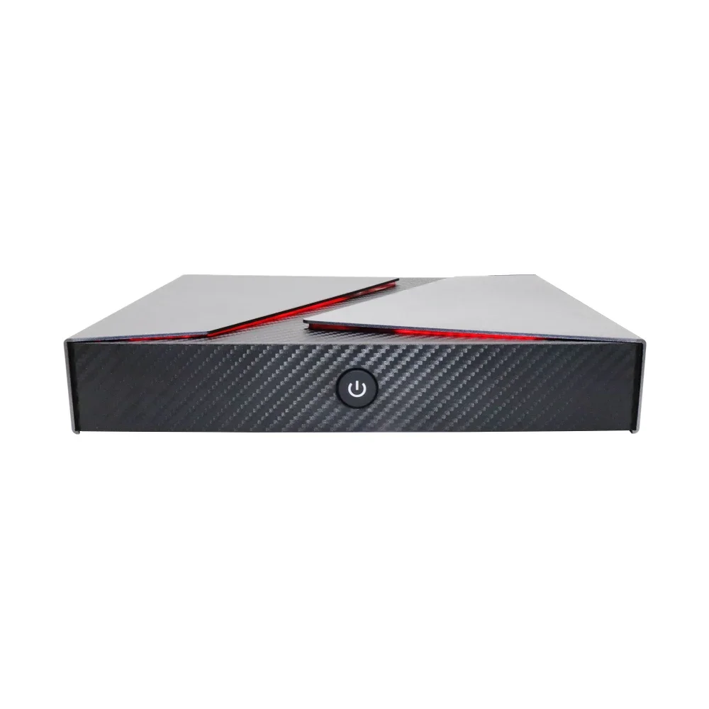 Игровой ПК DDR4 64 Гб DP + HD Type-C компьютер i9 9880H i7 9750H i5 9300H GTX 1650 настольные компьютеры
