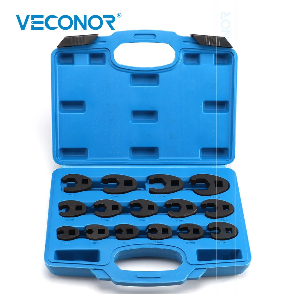 Многофункциональное масло гаечный ключ, динамометрический ключ, U-образное соединение 10-24 мм, гаечный ключ с открытым зевом