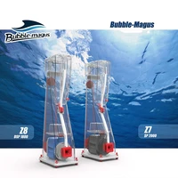 bubble magus z5 z6 z7 z8 mute built in protein separator sea water tank filter brush needle pump