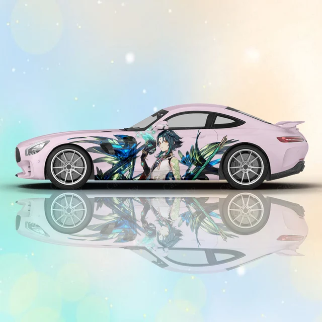 Автомобиль Графика