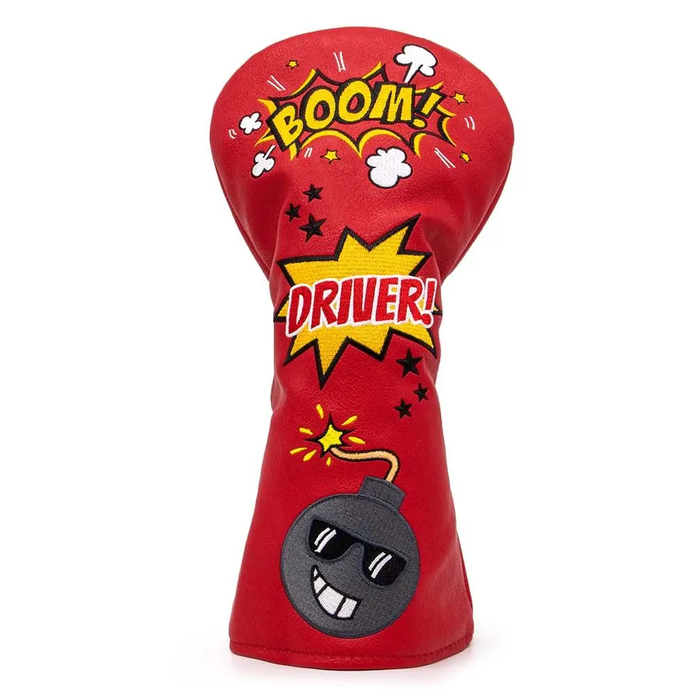 Для гибридной клюшки-молотки аксессуары для гольфа защита головы чехлы головной