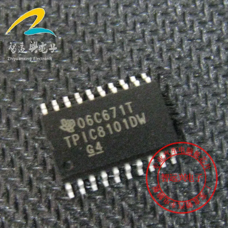 

10 шт. TP 8101DW TISOP20 Новинка