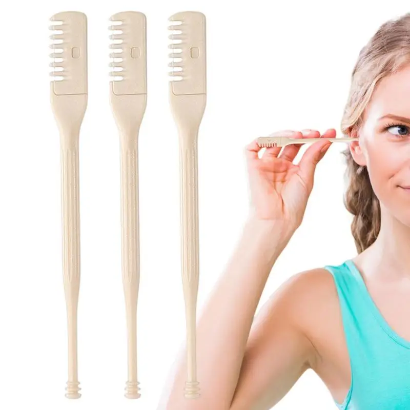 

Nose Trimmer Hair Removal Trimmer Brush Nose Hair Cleaner Personal Trimmer Portable 360 Degree Rotating Nose Hair Trimmer For