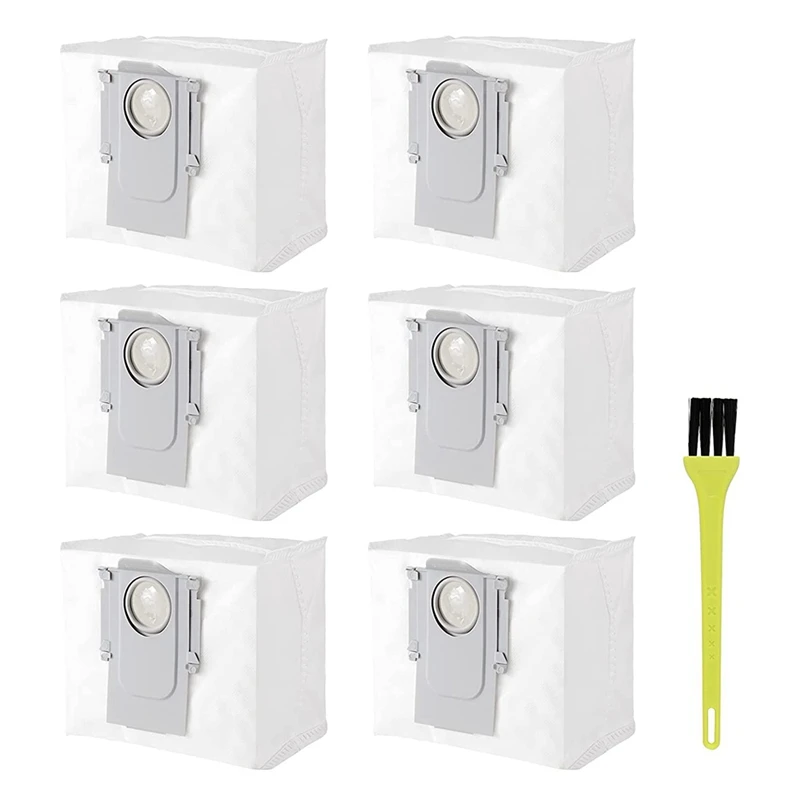 

Запасные части, пылесборник, совместимый с Roborock Q7 Q7max + Q5 + G10S аксессуары для робота-пылесоса