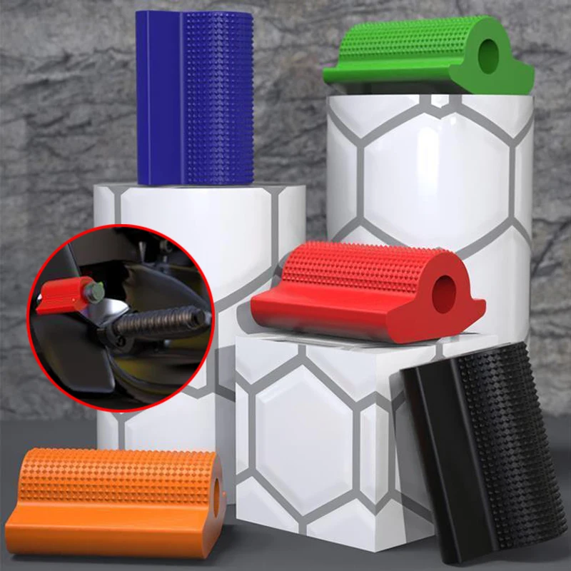 Рисунок 3 - универсальная резиновая накладка