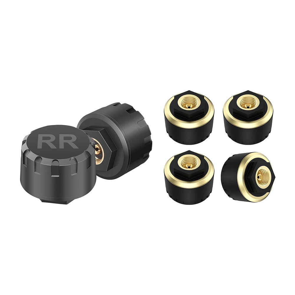 Датчик давления в шинах s TPMS для мотоцикла совместимая с Bluetooth система контроля