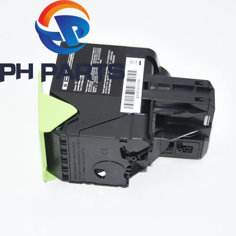 

Картридж с тонером для Lexmark C2325 MC2325 C2425 MC2425 MC2535 MC2640